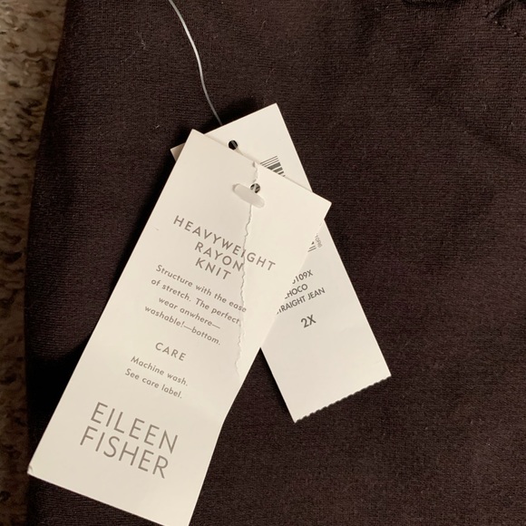 Eileen Fisher pants ! - Picture 3 of 8